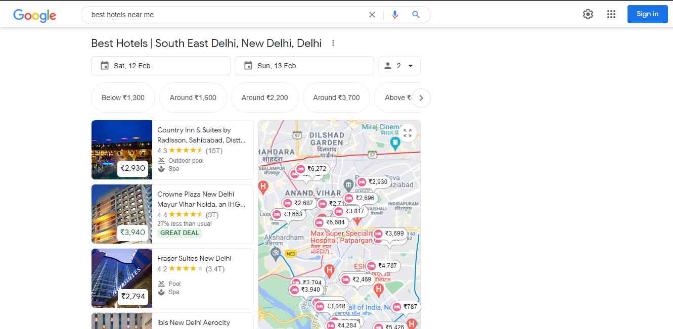 what is google my business in hindi